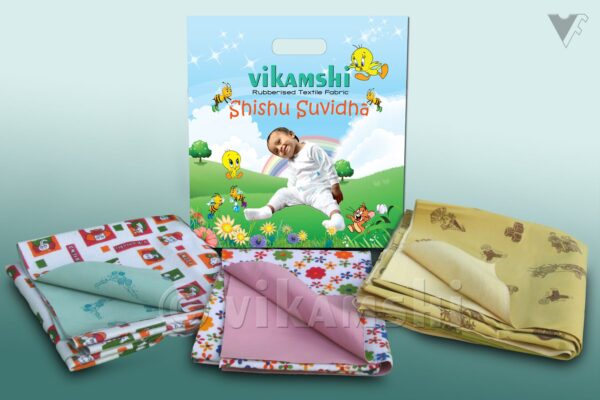 Shishu Suvidha Baby Mat (1 m or 2 m)