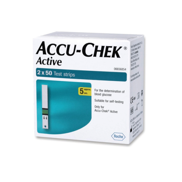 Accu-Chek Active Strips