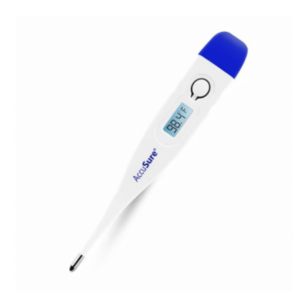 AccuSure MT‑1027 Digital Thermometer