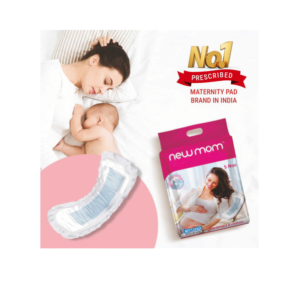 Dyna New Mom Maternity Pads