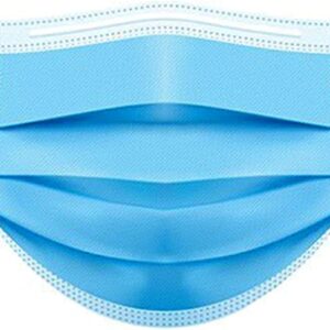 3 ply mask (blue)