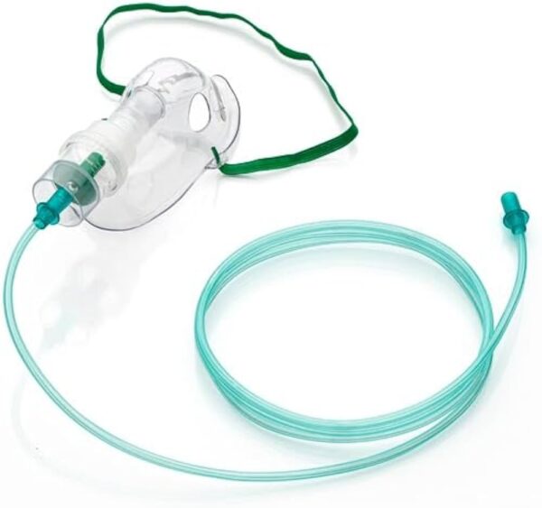 Nebulizer mask (Adult)