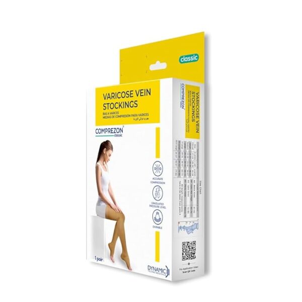 Varicose vein stockings (classic)