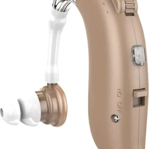 Hearing aid (Accusure)