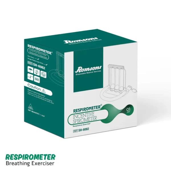 Respirometer