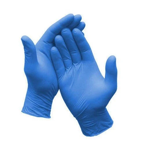 Nitrile gloves (100 pcs)