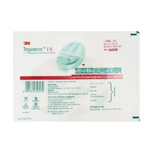 3M Tegaderm Dressing 1635IN 8.5cm x 10.5cm