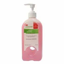 3M Avagard Handrub Hand Sanitizer (Pink)