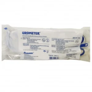 Romsons Urine Collection Bag Urometer for Adults