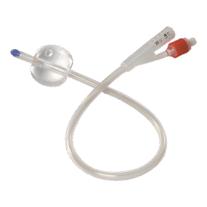 Romsons Silicone Foley Catheter