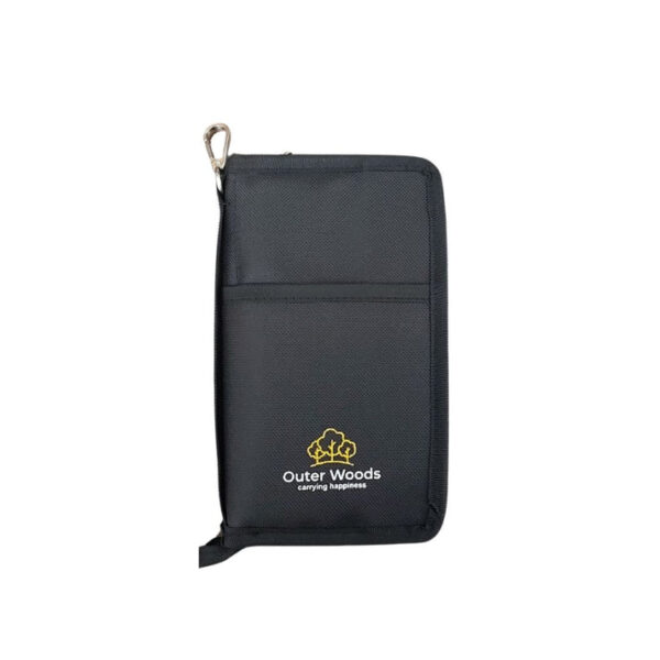 Outer Woods Insulated Insulin Cooler Wallet | 4+ Hours Cooling | Small Insulin Cooler | 2 x 100ml Ice Gel Packs Included Outer Woods Insulated Insulin Cooler Wallet | 4+ Hours Cooling | Small Insulin Cooler | 2 x 100ml Ice Gel Packs Included